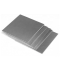 black thin stainless steel sheets